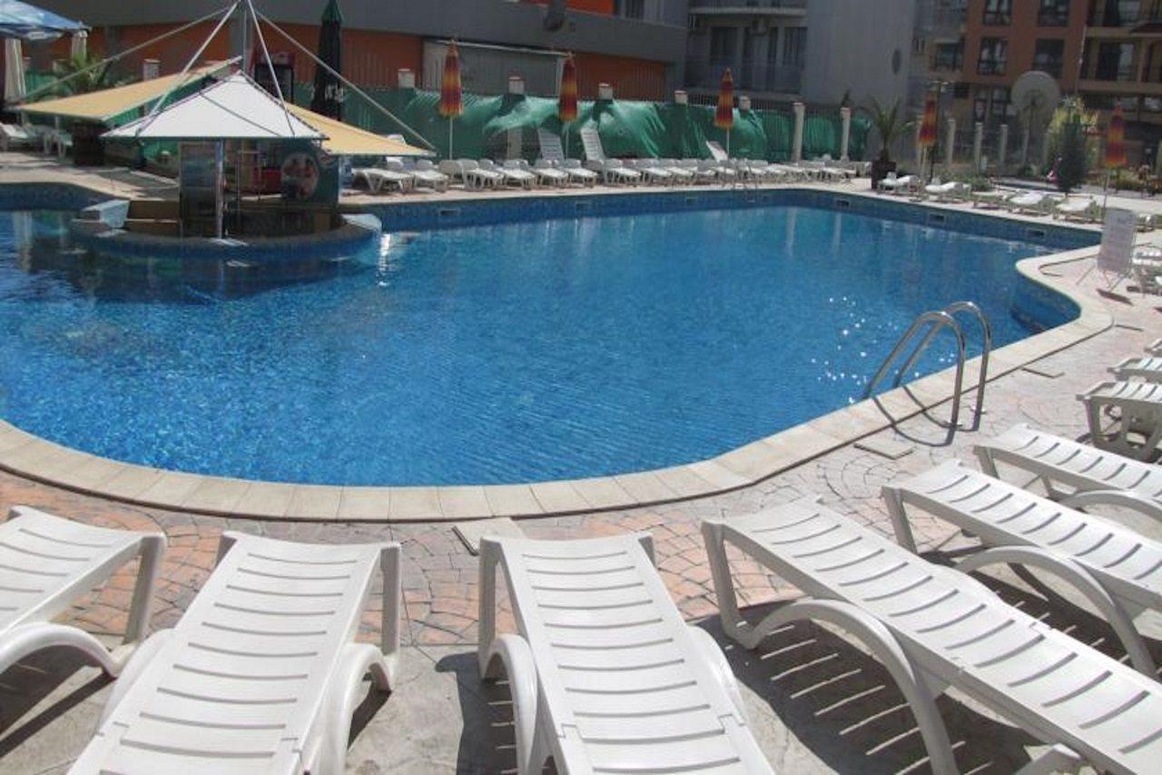 סאני ביץ' Sb Rentals Apartments In Royal Dreams Complex מראה חיצוני תמונה