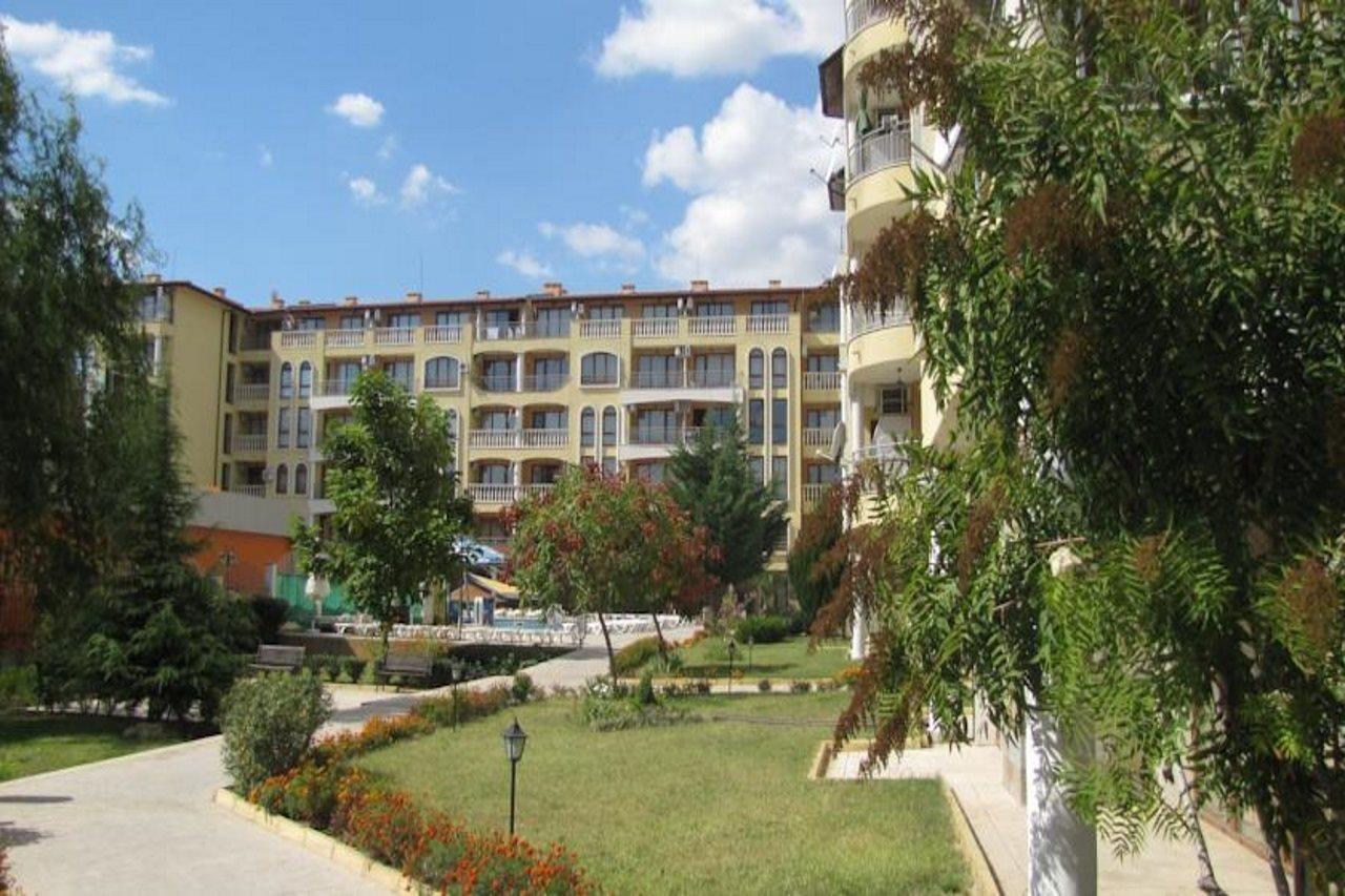 סאני ביץ' Sb Rentals Apartments In Royal Dreams Complex מראה חיצוני תמונה