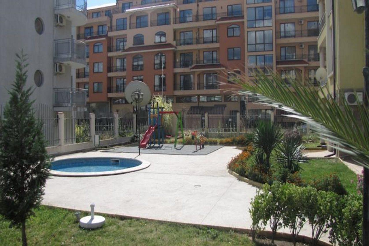 סאני ביץ' Sb Rentals Apartments In Royal Dreams Complex מראה חיצוני תמונה