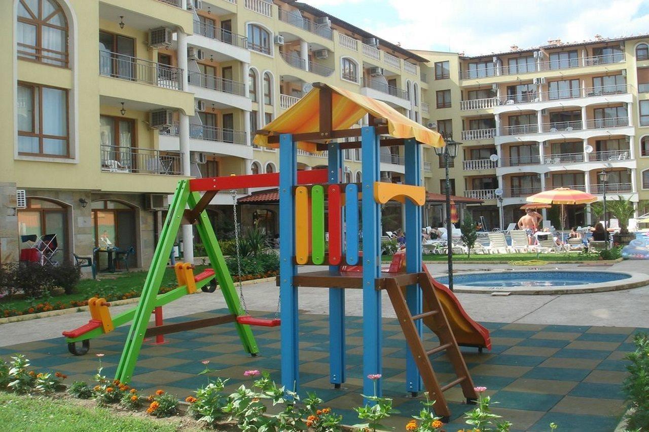 סאני ביץ' Sb Rentals Apartments In Royal Dreams Complex מראה חיצוני תמונה