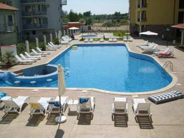 סאני ביץ' Sb Rentals Apartments In Royal Dreams Complex מראה חיצוני תמונה
