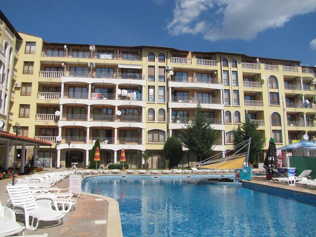 סאני ביץ' Sb Rentals Apartments In Royal Dreams Complex מראה חיצוני תמונה